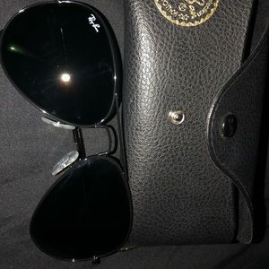 Ray ban aviators